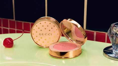 gucci 胭脂